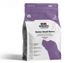 Specific CGD-S Senior Small Breed száraztáp  1 kg