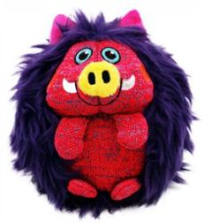 KONG Zigwigz vaddisznó medium  1 db