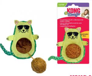 KONG Wrangler AvoCATo  1 db