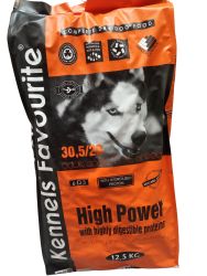 Kennels' Favourite High Power  12.5 kg