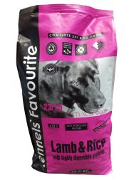 Kennels' Favourite Lamb & Rice  12.5 kg
