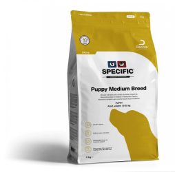 Specific CPD-M Puppy Medium Breed száraztáp  4 kg