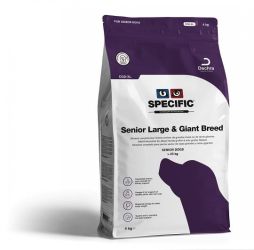 Specific CGD-XL Senior Large & Giant Breed száraztáp  4 kg