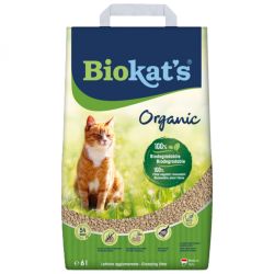 Biokat's Organic Fresh Alom  6 l