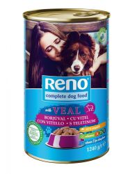 Reno konzerv borjúval  1240 g
