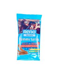 Reno Yummy Strips marhában gazdag  120 g