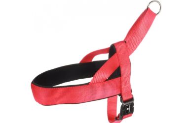 Flamingo Abbi hám - piros l   1 db