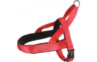 Flamingo Abbi hám - piros s   1 db