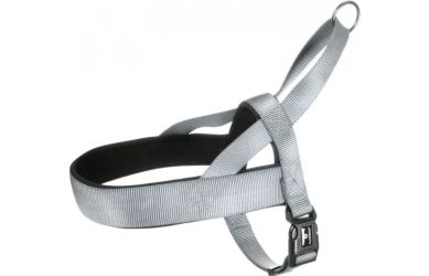 Flamingo Abbi hám - szürke l   1 db