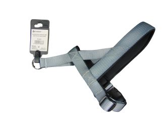 Flamingo Abbi hám - szürke xs   1 db