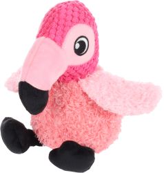 Flamingo játék - Malita flamigo bébi  22 cm