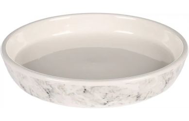 Flamingo kerámiatál - Marmi  250 ml