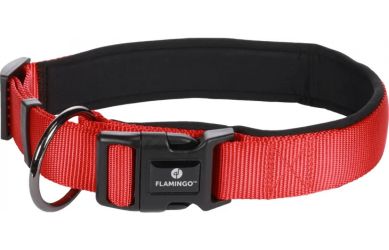 Flamingo Abbi nyakörv - piros xl   1 db