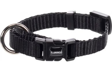 Flamingo Ziggi nyakörv - fekete xxs   1 db