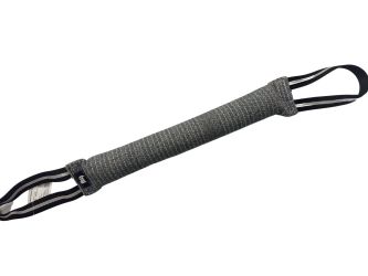 Julius-K9 pamut ütőzsák, 2 fogóval  45x5 cm