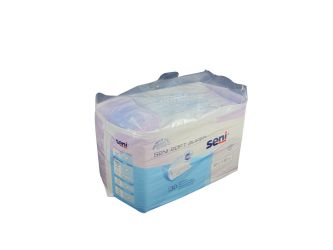 Seni Soft Super nedvszívó alátét  40x60 cm - 30 db