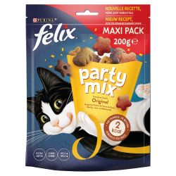 Felix Party Mix jutalomfalat - Original  200 g
