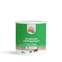 FK ZÖLDKAGYLÓPOR  200 g