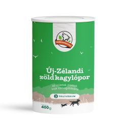 FK ZÖLDKAGYLÓPOR  400 g