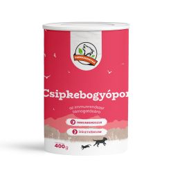 Farkaskonyha Csipkebogyópor  400 g