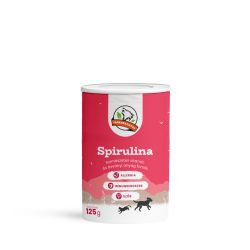 FK SPIRULINA-ALGA  125 g