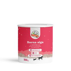 Farkaskonyha Barna alga  300 g