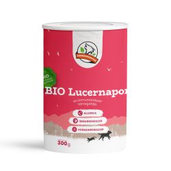 FARKASKONYHA BIO-LUCERNAPOR  300 g