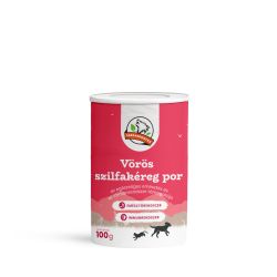 FK VÖRÖS-POR  100 g