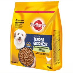 Pedigree Tender Goodness száraztáp - baromfi  900 g