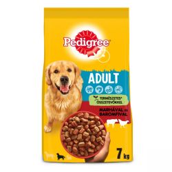 Pedigree Adult szárazeledel marhahússal és baromfihússal  7 kg