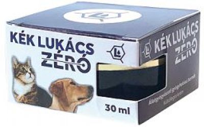 KÉK LUKÁCS ZÉRÓ KRÉM  30 ml