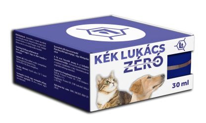 KÉK LUKÁCS ZÉRÓ KRÉM  30 ml