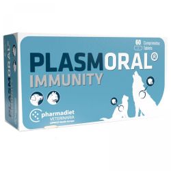 PLASMORAL IMMUNITY TABL. 60 tabletta