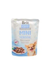 Brit Care Mini Adult - szarvas  85 g