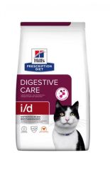 Hill's Prescription Diet i/d Digestive Care száraz macskatáp  3 kg