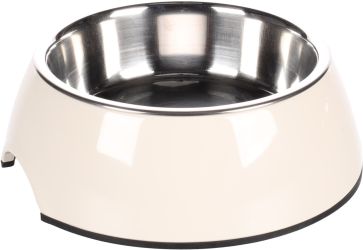 Flamingo tál - fehér  350 ml