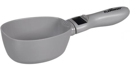 Flamingo digitális tápmérő kanál  1 db