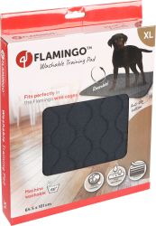 Flamingo kutyapelenka - szürke xl-es   1 db