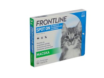 FRONTLINE SPOT-ON CAT  3 db
