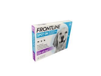 FRONTLINE SPOT-ON DOG L  3 db