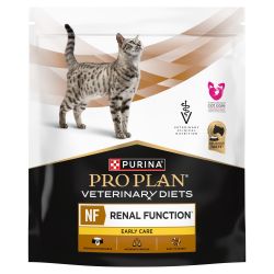 Pro Plan Veterinary Diets NF Renal Function Early Care szárazeledel macskák számára  350 g