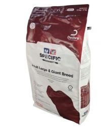 Specific CXD-XL Adult Large & Giant Breed száraztáp  10+2 kg