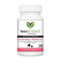 VETRI-MEGA PROBIOTICS  120 kapszula