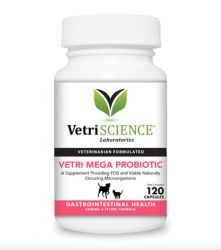 VETRI-MEGA PROBIOTICS  120 kapszula