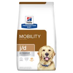 Hill's Prescription Diet j/d Joint Care száraz kutyatáp  1.5 kg