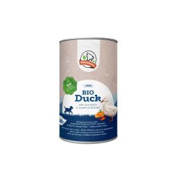 Farkaskonyha BIO kacsa párolt menü kutyáknak  400 g