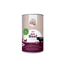Farkaskonyha BIO marha párolt menü kutyáknak  400 g