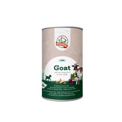 Farkaskonyha BIO kecske párolt menü kutyáknak  400 g