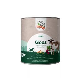 Farkaskonyha BIO kecske párolt menü kutyáknak  800 g