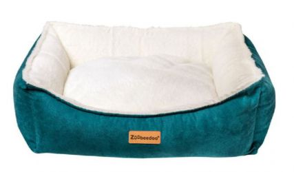 ZooBeeDoo fekhely Cheesecake - türkiz 56 x 48 x 17 cm   1 db